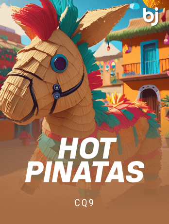 Hot Pinatas game icon